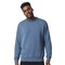 Gildan Crewneck Long Sleeve Sweatshirt, Blank Heavy Blend Fleece Pullover